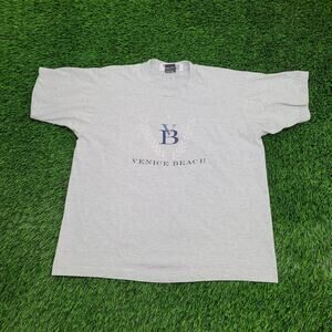 Vintage 80s Screen-Stars Shirt Womens XL 22x26 USA